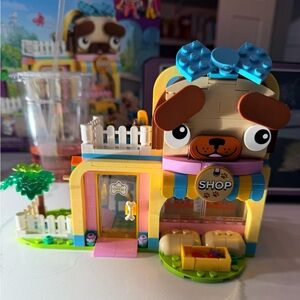 LEGO Friends Pet Accessories Shop (42650)